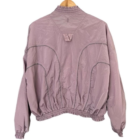 NWOT Free People Starting Lineup Windbreaker - Picture 4 of 11